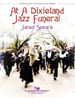 At a Dixieland Jazz Funeral